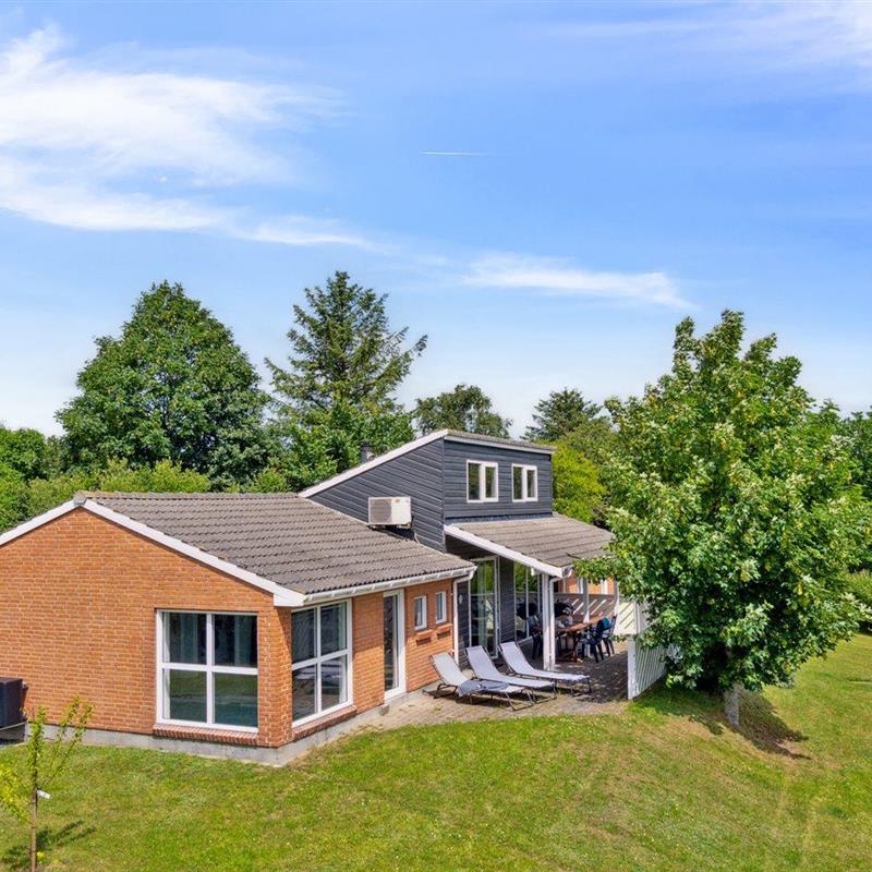 Ferienhaus - 10 Personen -  - Øer Højden - 8400 - Ebeltoft