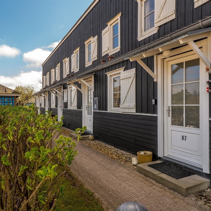 Ferienwohnung - 5 Personen -  - Agger Havn Feriecenter - Agger - 7770 - Vestervig