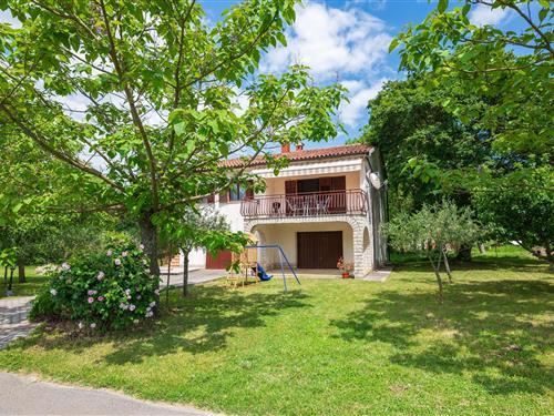 Fritidshus - 5 personer -  - Lazarici - Labin - Lazarici - 52232 - Lazarici