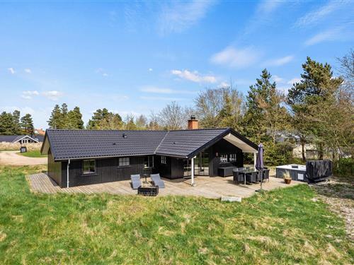 Sommerhus - 8 personer -  - Lyngsletten - 6857 - Blåvand