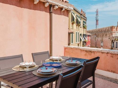 Semesterlägenhet - 4 personer -  - Fondamenta dei P.Castello - Venezia - 37100 - Venezia Ve