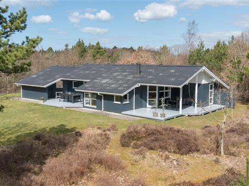 Sommerhus - 6 personer -  - Hovgårdsvej - 6854 - Henne Strand