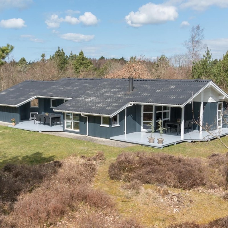 Sommerhus - 6 personer -  - Hovgårdsvej - 6854 - Henne Strand