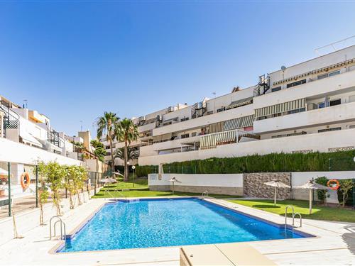 Sommerhus - 4 personer -  - Calle Poseidon, - 29639 - Benalmádena