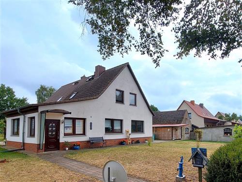 Ferienhaus - 5 Personen -  - Plauerhäger Weg - 19395 - Plau Am See Ot Karow