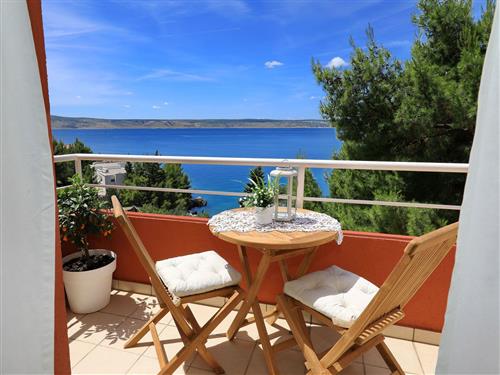 Holiday Home/Apartment - 4 persons -  - Ul. Jose Dokoza - 23244 - Starigrad