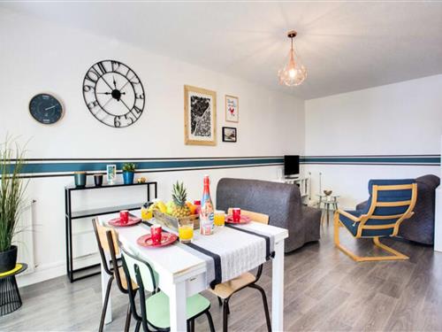 Sommerhus - 5 personer -  - 64200 - Biarritz