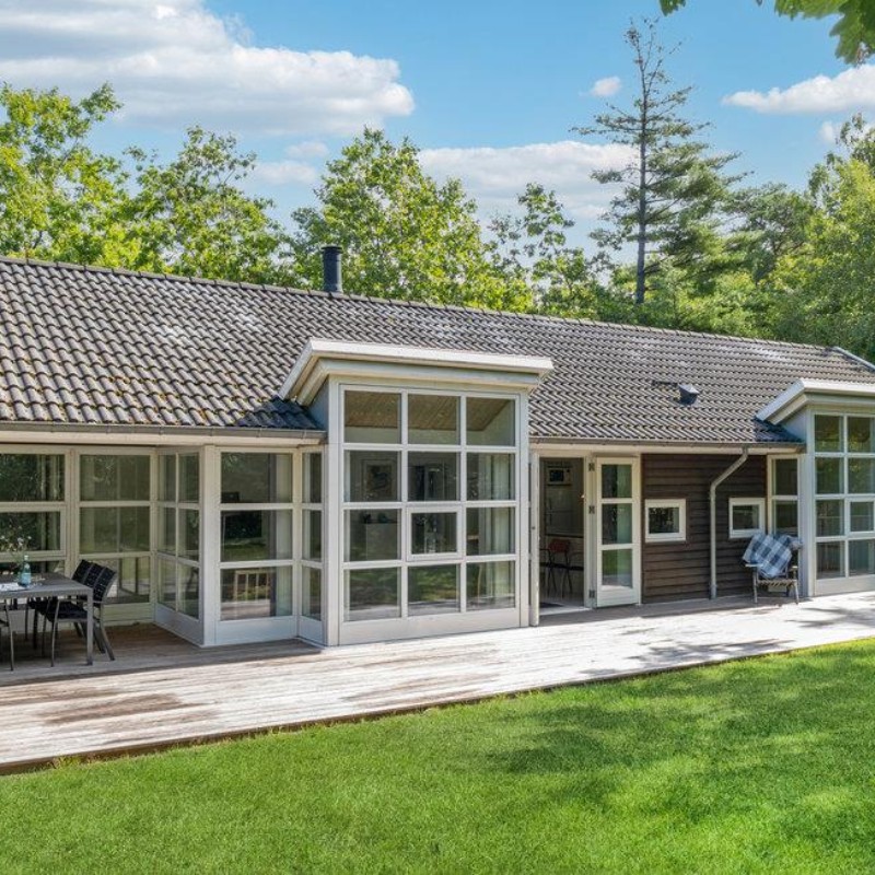 Sommerhus - 8 personer -  - Rubinvej 2, Hus - 3790 - Hasle
