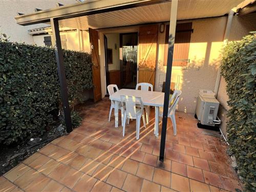 Sommerhus - 4 personer -  - 11370 - Port Leucate