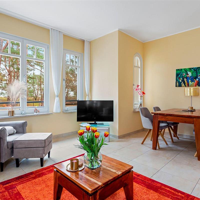 Ferielejlighed - 2 personer -  - Dünenstraße - 17419 - Ahlbeck (Seebad)