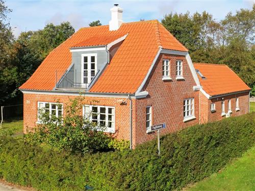 Sommerhus - 6 personer -  - Søndre Havnevej - 9982 - Aalbæk