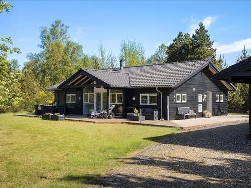 Ferienhaus - 6 Personen -  - Kandeborgvej - Bratten - 9981 - Jerup
