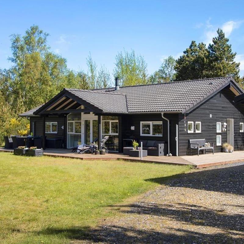 Ferienhaus - 6 Personen -  - Kandeborgvej - Bratten - 9981 - Jerup