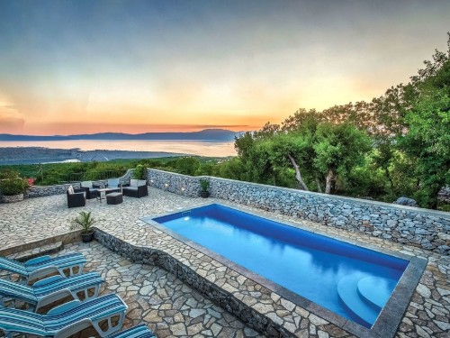 Feriehus - 8 personer -  - Umejcina - Crikvenica-Smrika - 51263 - Smrika