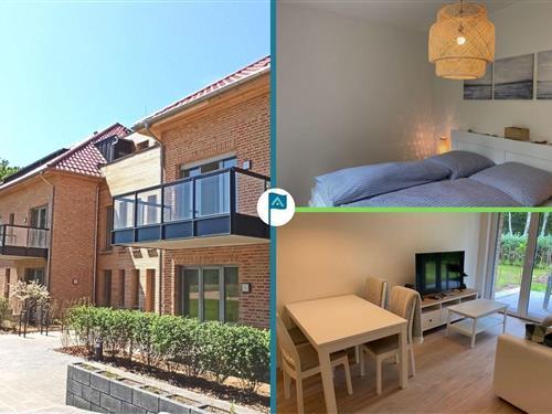 Ferielejlighed - 4 personer -  - Am Golfplatz - 25938 - Wyk Auf Föhr