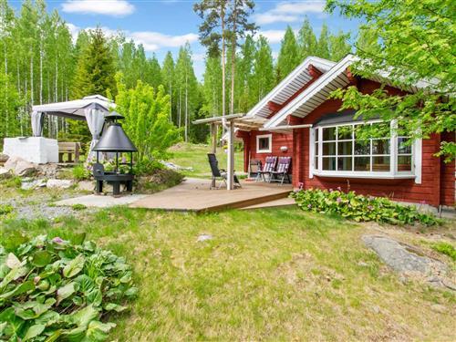 Holiday Home/Apartment - 6 persons -  - Heinävesi - 79910