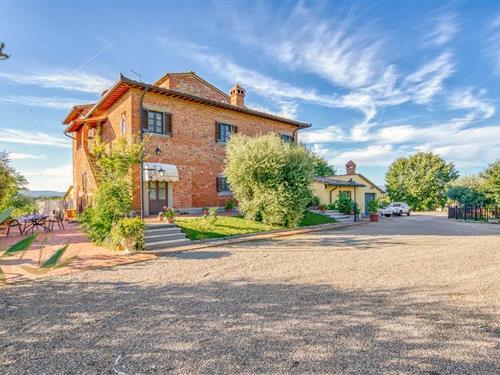 Ferielejlighed - 6 personer -  - Loc. Il Casone, - Monte San Savino - 52048 - Monte San Savino -Ar-