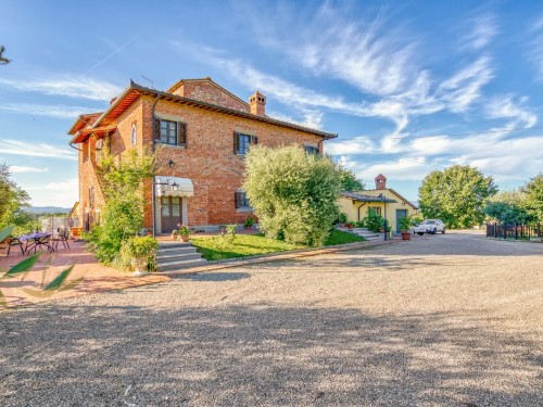 Ferielejlighed - 6 personer -  - Loc. Il Casone, - Monte San Savino - 52048 - Monte San Savino -Ar-