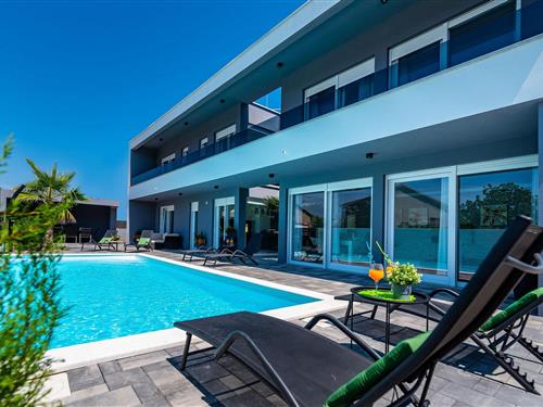 Feriehus - 10 personer -  - Zadarska cesta - Zadar-Zaton, Nin - 23232 - Zaton, Nin