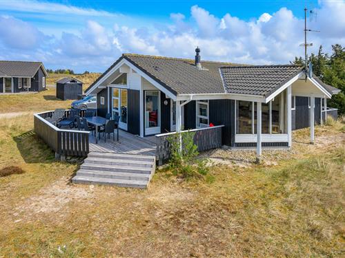 Sommerhus - 6 personer -  - Bjerregårdsvej - Bjerregård - 6960 - Hvide Sande