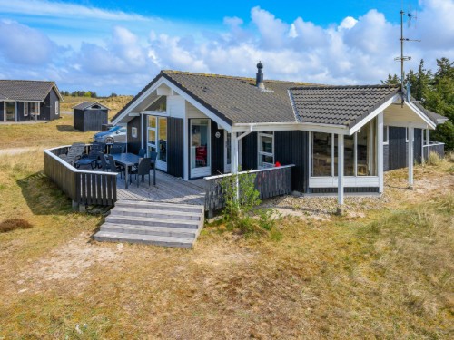 Feriehus - 6 personer -  - Bjerregårdsvej - Bjerregård - 6960 - Hvide Sande