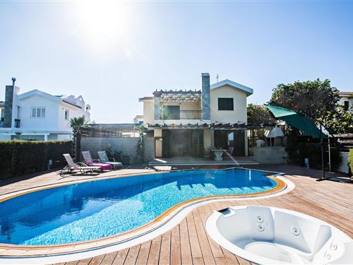 Holiday Home/Apartment - 6 persons -  - Symis - 5296 - Protaras