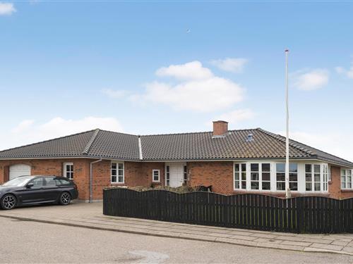Sommerhus - 12 personer -  - Sprogøvej - 7680 - Thyborøn