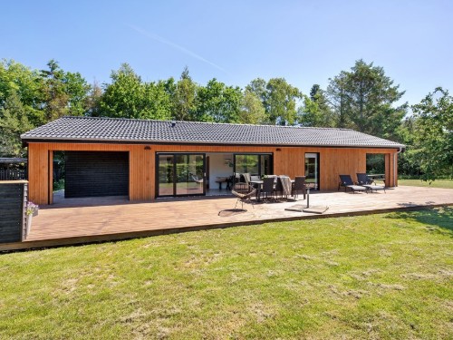 Sommerhus - 6 personer -  - Bodilvej - Gjerrild - 8500 - Grenå