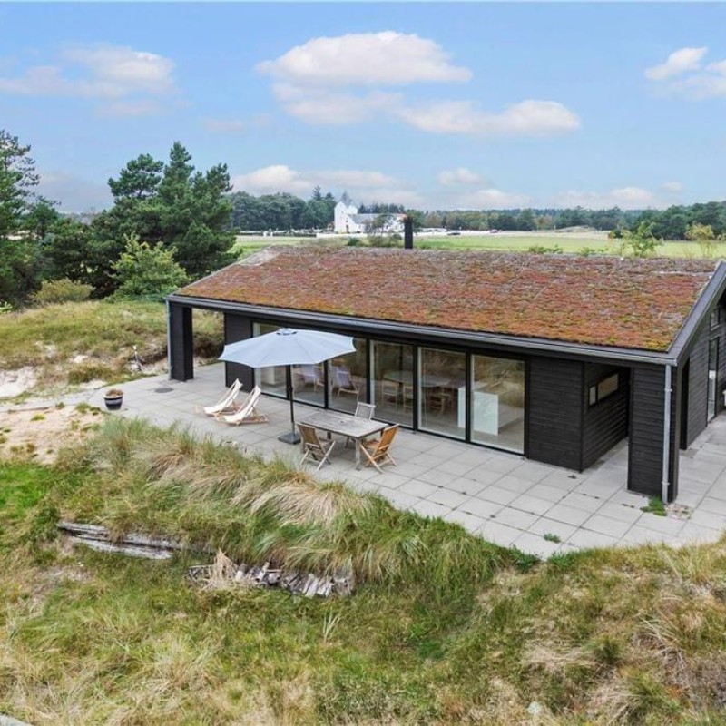 Sommerhus - 6 personer -  - Elmegårdsvej - Kromose - 6792 - Rømø