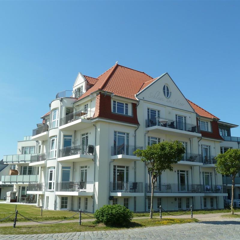 Ferielejlighed - 4 personer -  - Badestraße - 25938 - Wyk Auf Föhr