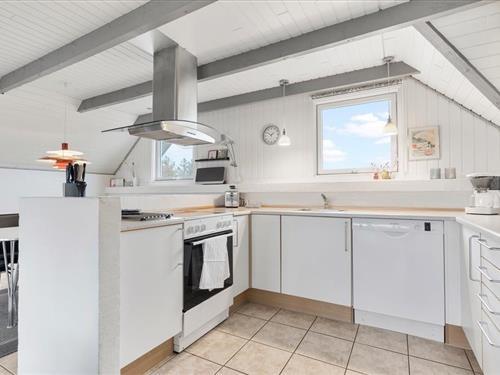 Sommerhus - 6 personer -  - Hjelmevej - Søndervig - 6950 - Ringkøbing