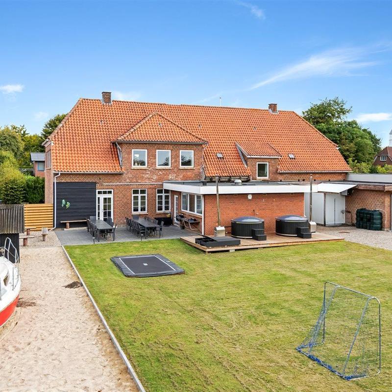 Ferienhaus - 26 Personen -  - Lintrupvej - 6660 - Lintrup