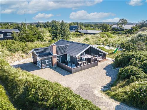 Ferienhaus - 6 Personen -  - Ørnevej - 6854 - Henne Strand