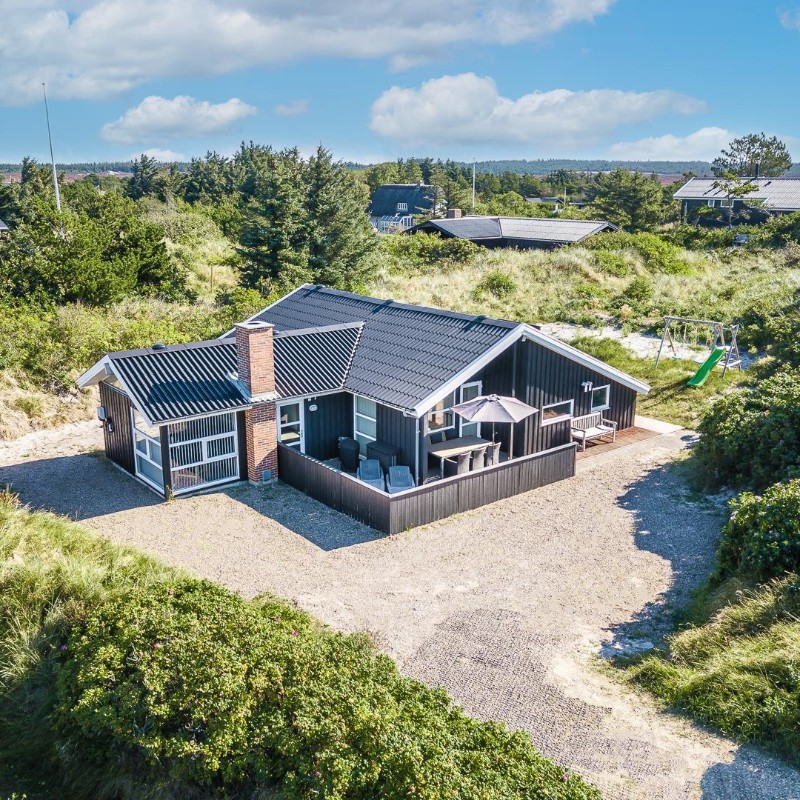 Sommerhus - 6 personer -  - Ørnevej - 6854 - Henne Strand