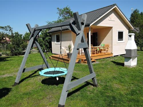 Ferienhaus - 4 Personen -  - 72-514 - Kolczewo