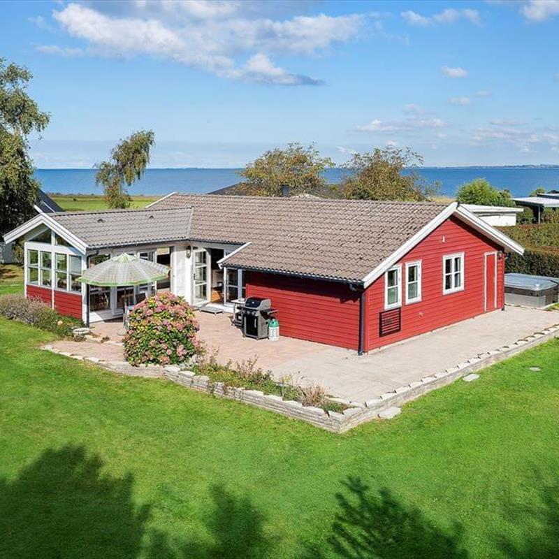 Ferienhaus - 5 Personen -  - Havstokken - Knivkär Strand - 4220 - Korsör