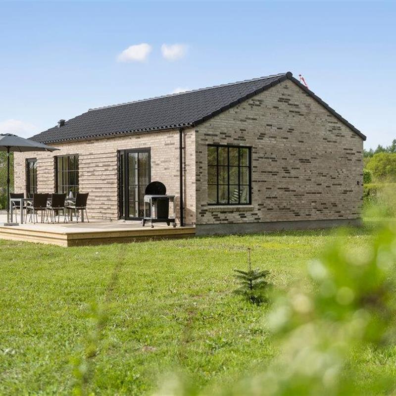 Ferienhaus - 6 Personen -  - Torpet - 6682 - Hovborg