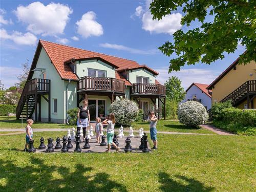 Ferienzentrum - 4 Personen -  - Alte Fahrt - 17248 - Rechlin