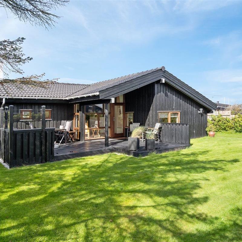 Ferienhaus - 6 Personen -  - Kr. Thomsensvej - 9492 - Blokhus