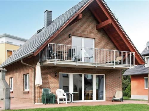 Ferieleilighet - 3 personer -  - Müritzblick - Röbel / Müritz - 17207 - Röbel