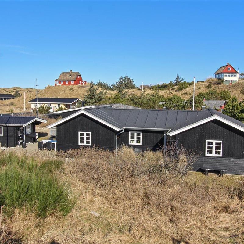 Sommerhus - 4 personer -  - Mågevej - 6853 - Vejers Strand