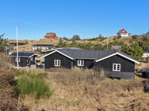 Fritidshus - 4 personer -  - Mågevej - 6853 - Vejers Strand