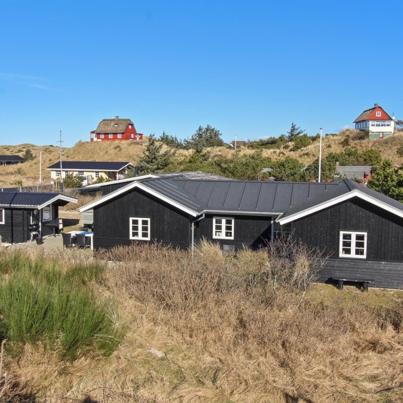 Ferienhaus - 4 Personen -  - Mågevej - 6853 - Vejers Strand