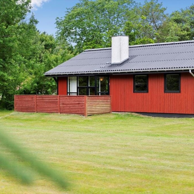 Ferienhaus - 6 Personen -  - Fyrrevænget - 6857 - Blavand