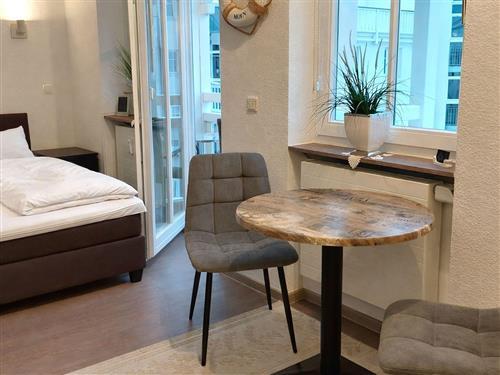 Ferielejlighed - 2 personer -  - Mönchguter Straße 2 A - 18586 - Sellin (Ostseebad)