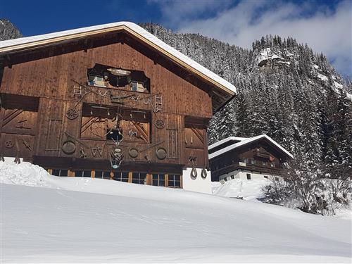 Bauernhof - 2 Personen -  - Oberrotte - 9963 - Sankt Jakob In Defereggen
