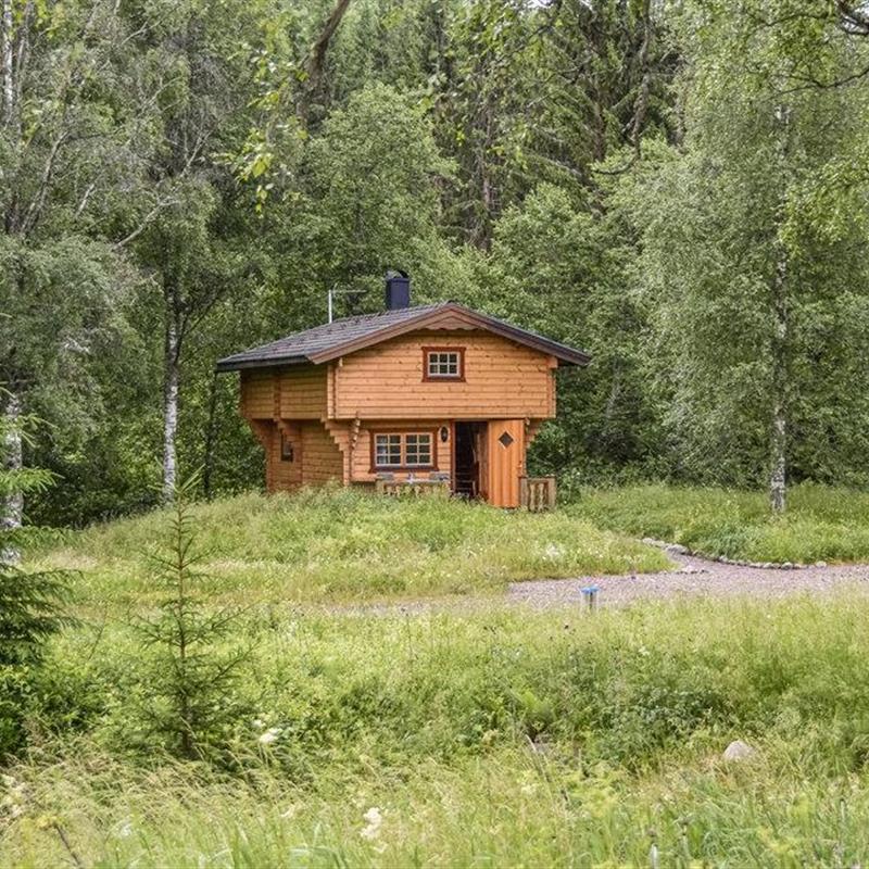 Sommerhus - 4 personer -  - Högelian Station - Högelian Glaskogen - 672 91 - Årjäng