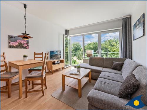 Ferielejlighed - 4 personer -  - Maxim-Gorki-Str. - 17424 - Heringsdorf (Seebad)