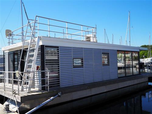 Sommerhus - 4 personer -  - Zum Hafen - 23946 - Ostseebad Boltenhagen