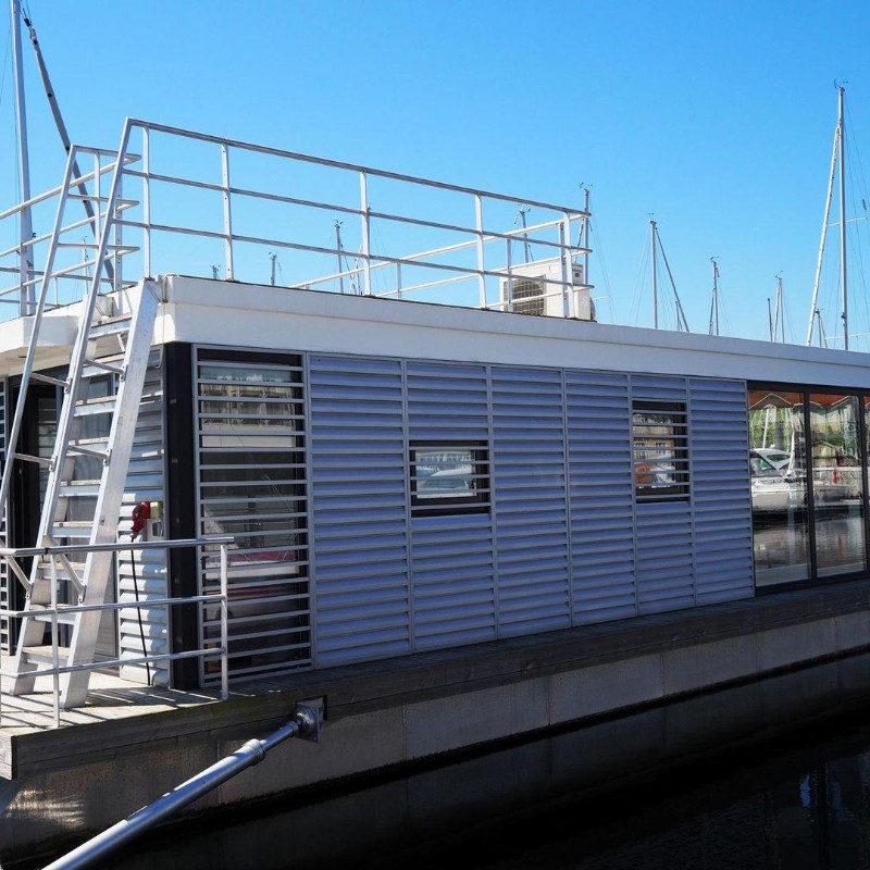 Sommerhus - 4 personer -  - Zum Hafen - 23946 - Ostseebad Boltenhagen